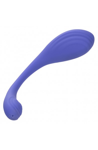 Calexotics Connect Kegel Exerciser - Periwinkle