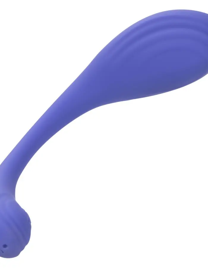 Calexotics Connect Kegel Exerciser - Periwinkle