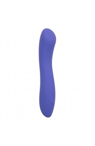 Calexotics Connect Contoured "G" - Periwinkle