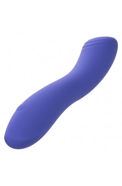 Calexotics Connect Contoured "G" - Periwinkle