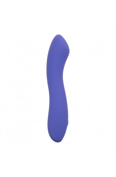 Calexotics Connect Contoured "G" - Periwinkle