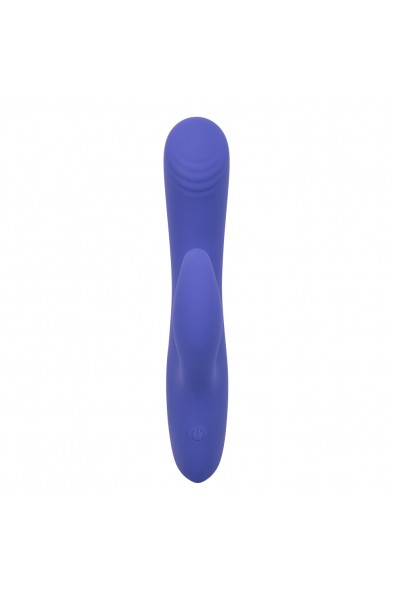 Calexotics Connect Dual Stimulator - Periwinkle