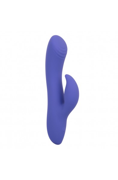 Calexotics Connect Dual Stimulator - Periwinkle