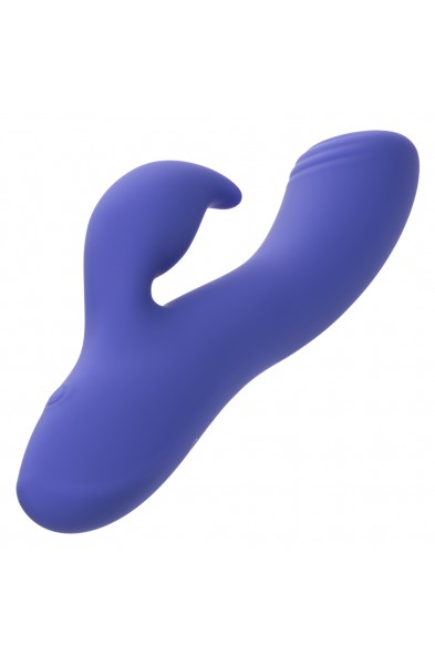 Calexotics Connect Dual Stimulator - Periwinkle