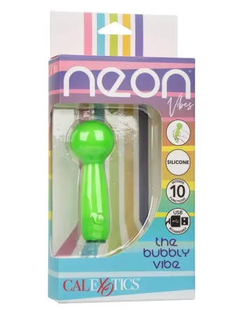 Neon Vibes - the Bubbly Vibe - Green