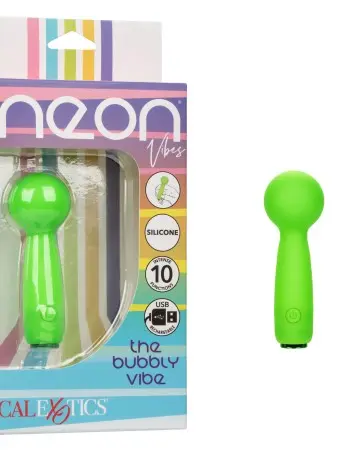 Neon Vibes - the Bubbly Vibe - Green