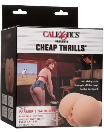 Cheap Thrills - the Farmers Daughter