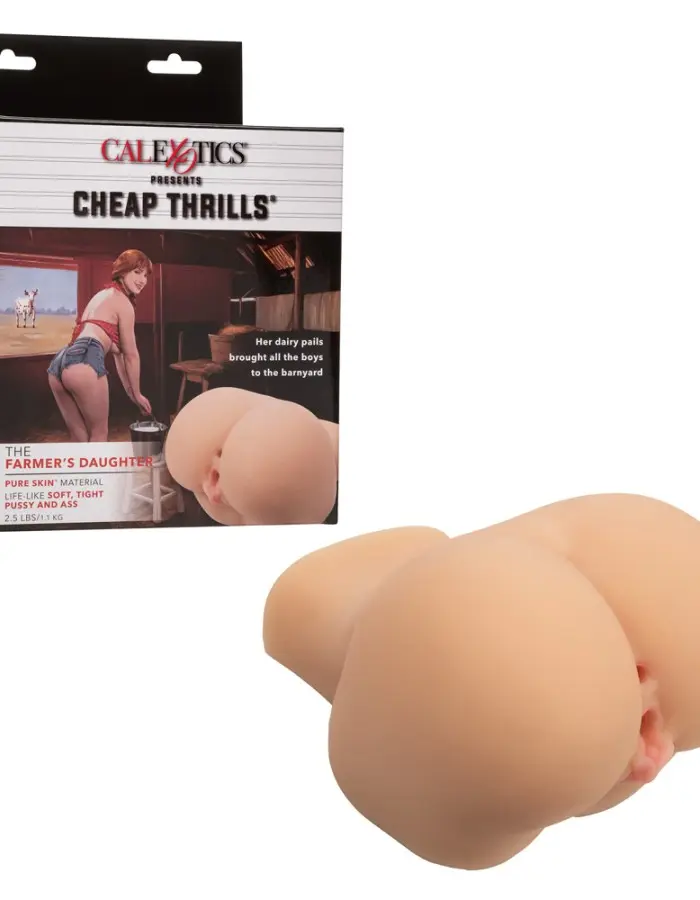 Cheap Thrills - the Farmers Daughter
