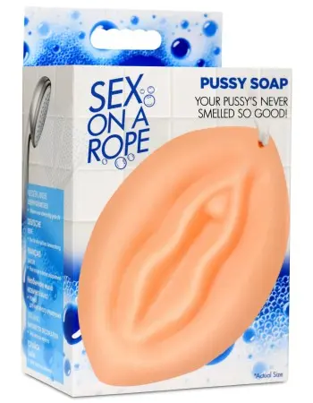 Pussy Soap