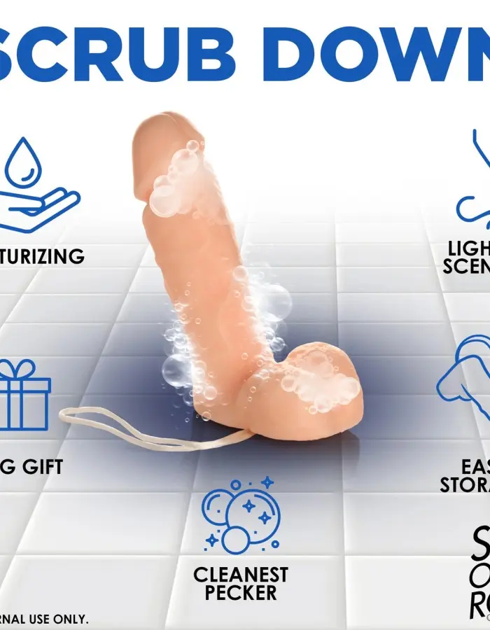 Pecker Cleaner Soap