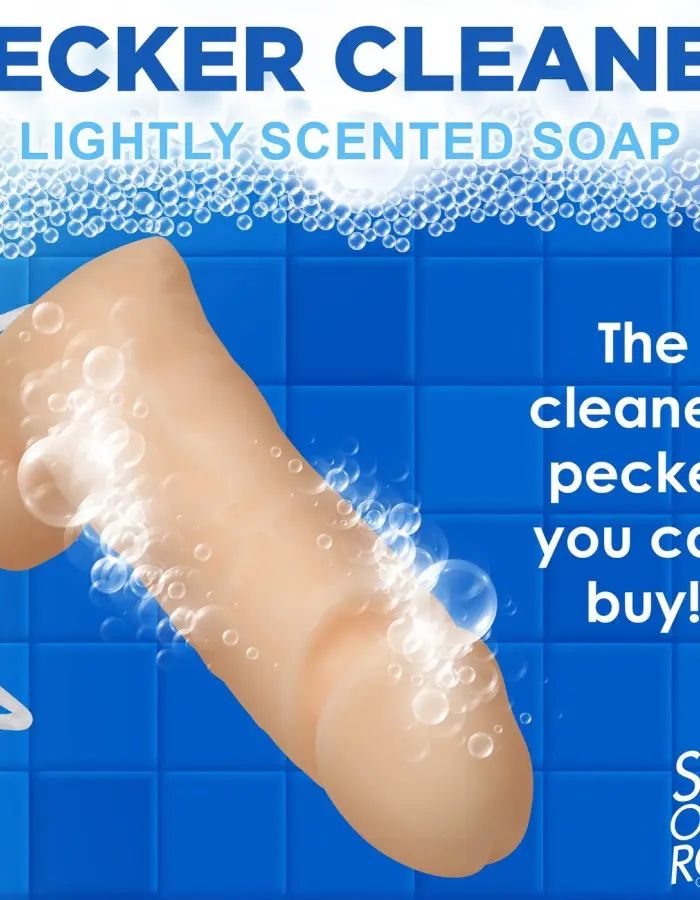 Pecker Cleaner Soap