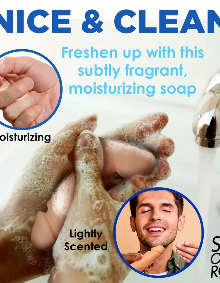 Pecker Cleaner Soap