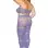 Bodystocking Gown - Queen Size - Lavender Haze