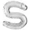 18 Inch Double Dildo - Clear