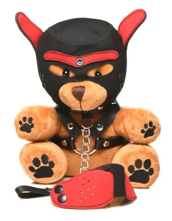 Bondage Pup Bear