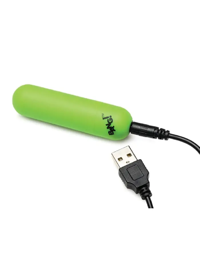 Glow in the Dark Cock Ring - Green