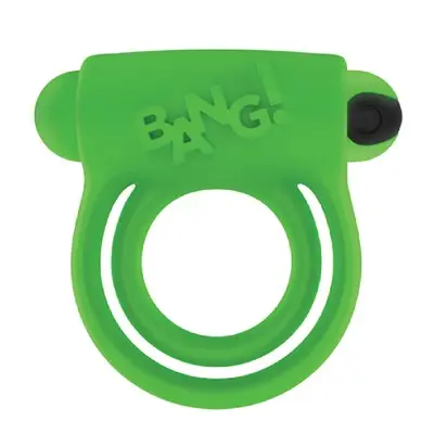 Glow in the Dark Cock Ring - Green