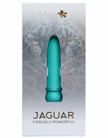 Jaguar Fiercely Powerful - Blue