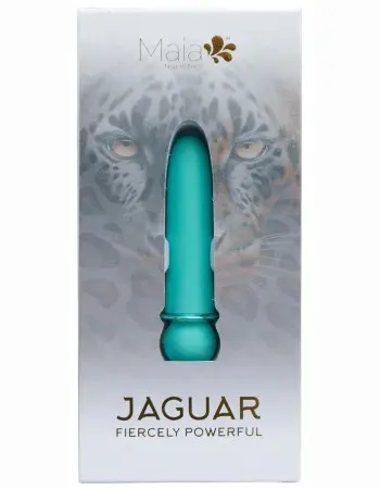 Jaguar Fiercely Powerful - Blue