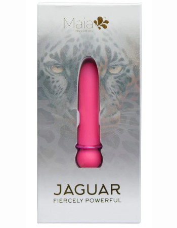 Jaguar Fiercely Powerful - Pink