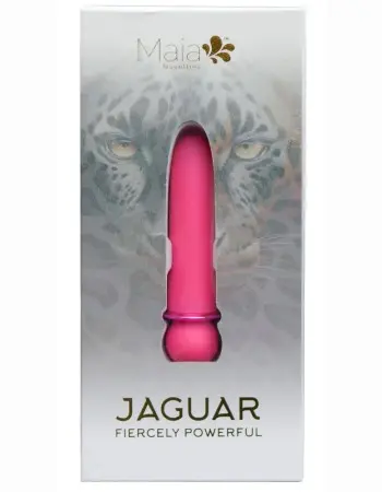 Jaguar Fiercely Powerful - Pink