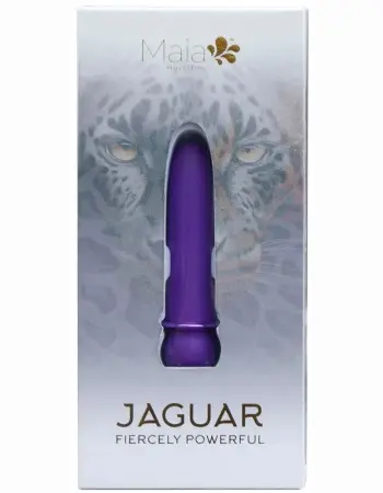 Jaguar Fiercely Powerful - Purple
