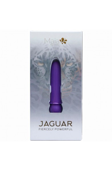 Jaguar Fiercely Powerful - Purple