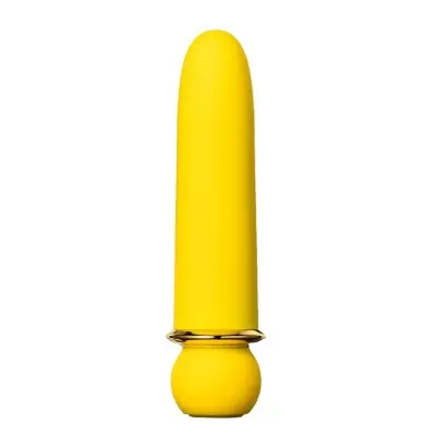 Jaguar Fiercely Powerful - Yellow