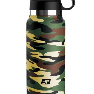 Fap Flask - Happy Camper