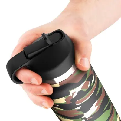 Fap Flask - Happy Camper