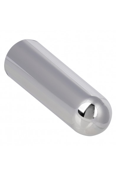 10 Function Rechargeable Bullet - Silver