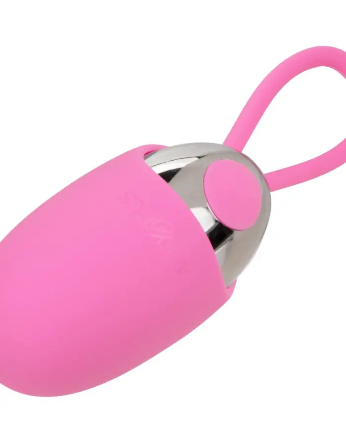 Turbo Buzz Bullet With Removable Silicone Sleeve - Pink