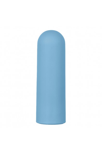 Turbo Buzz Rounded Mini Bullet - Blue