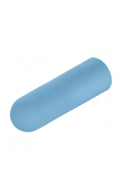 Turbo Buzz Rounded Mini Bullet - Blue