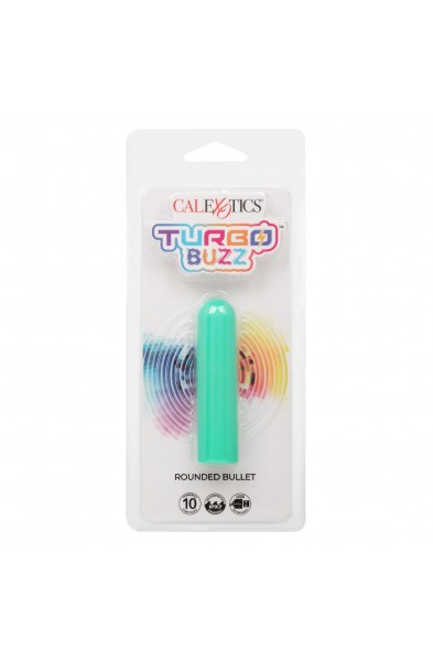 Turbo Buzz Rounded Bullet - Green