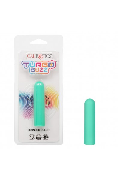 Turbo Buzz Rounded Bullet - Green