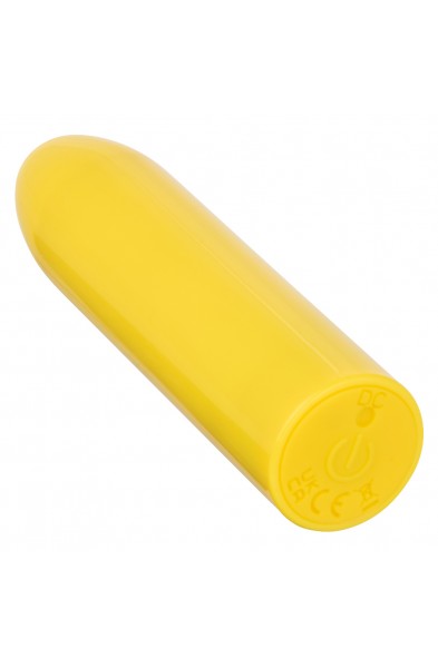 Turbo Buzz Classic Bullet - Yellow