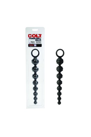 Colt Power Drill Balls - Black