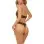 Up and Down Teddy - Medium/large - Black