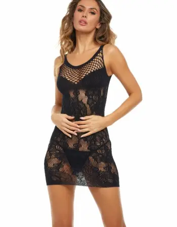 Want This Feeling Dress - One Size - Black