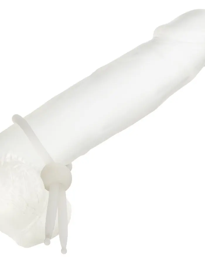 Alpha Liquid Silicone Lasso - Natural