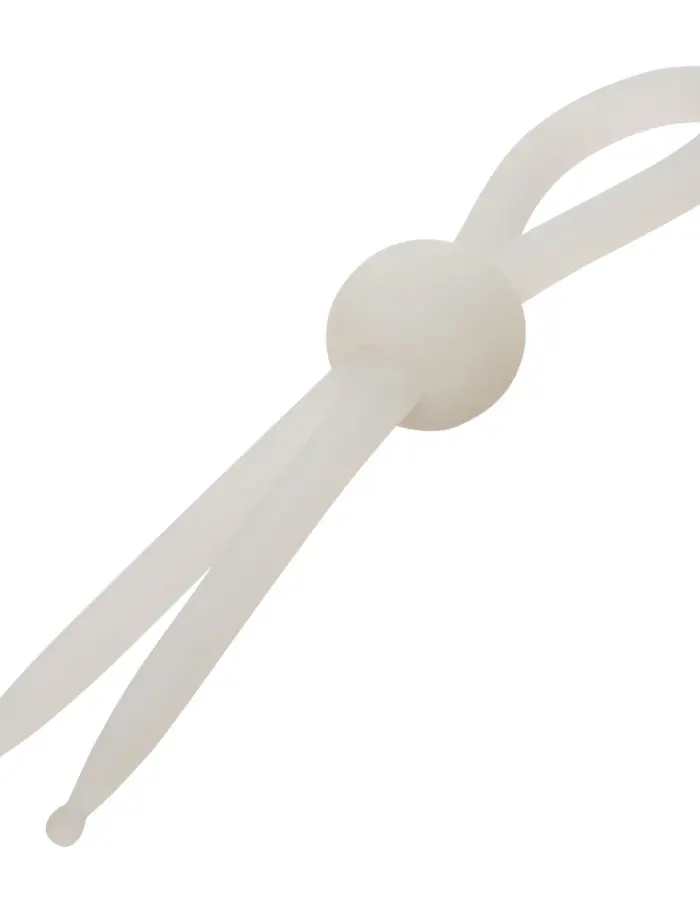 Alpha Liquid Silicone Lasso - Natural