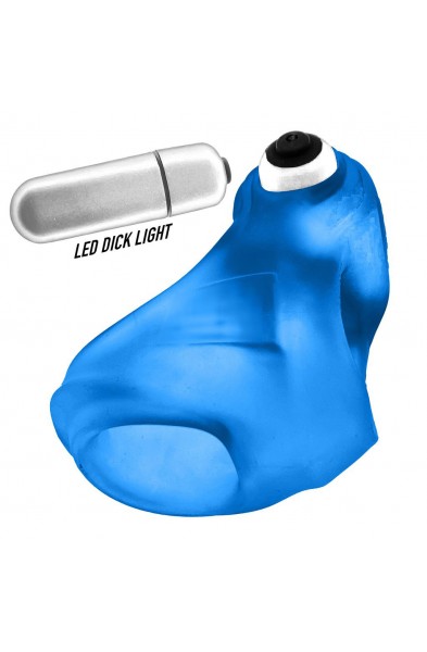 Glowsling Cocksling Led - Blue Ice