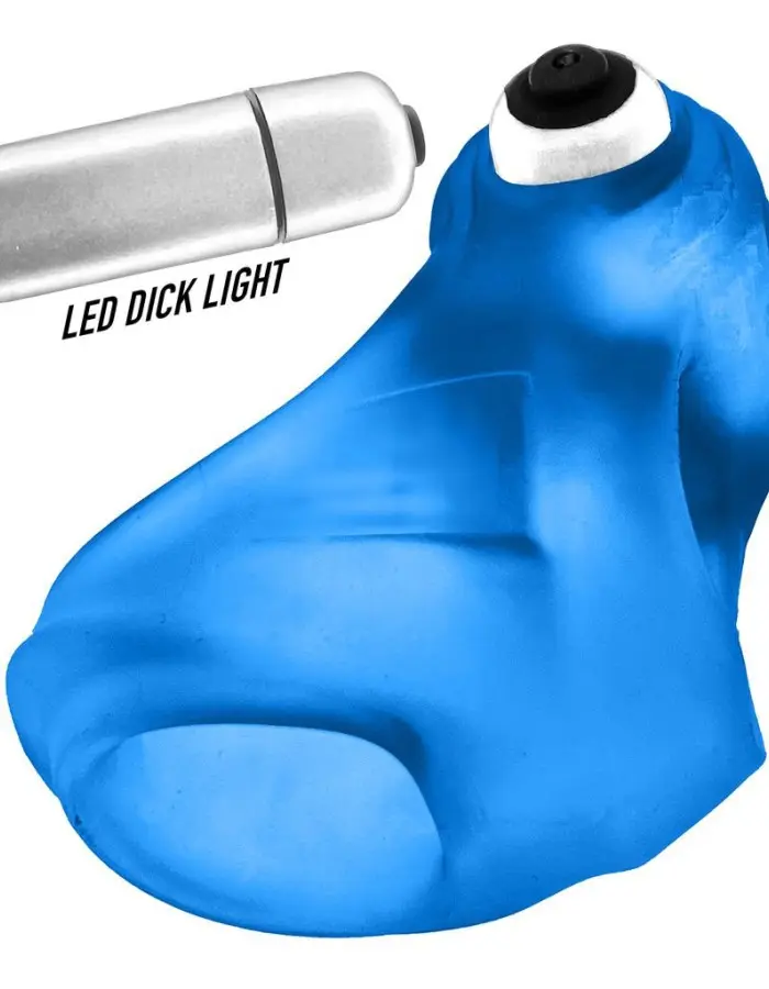 Glowsling Cocksling Led - Blue Ice