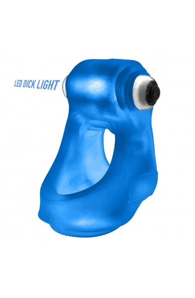 Glowsling Cocksling Led - Blue Ice