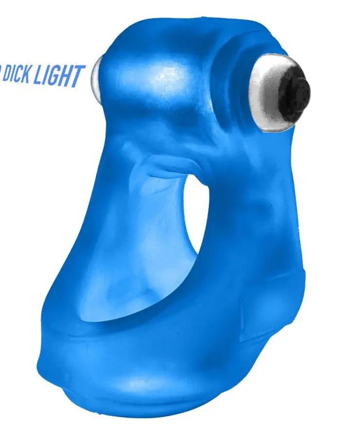 Glowsling Cocksling Led - Blue Ice