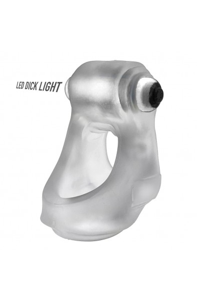 Glowsling Cocksling Led - Clear Ice