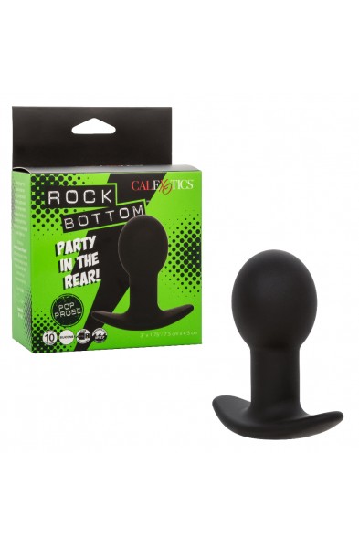 Rock Bottom Pop Probe - Black