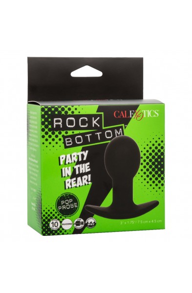 Rock Bottom Pop Probe - Black