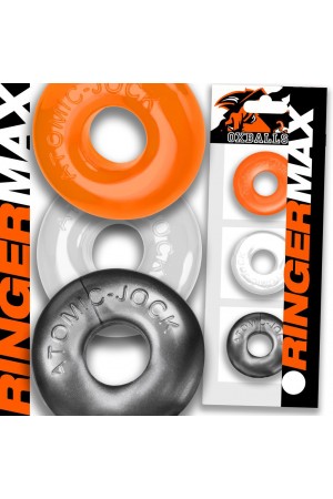 Ringer Max 3-Pack - Hazzard